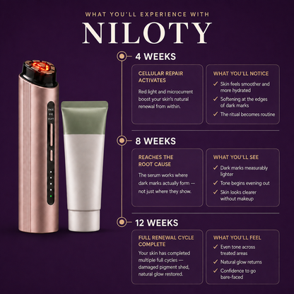 Niloty Precision Wand