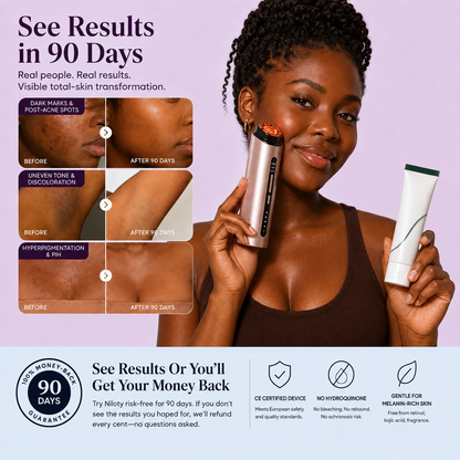 Niloty Precision Wand
