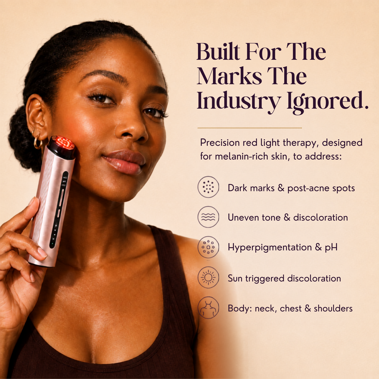 Niloty Precision Wand